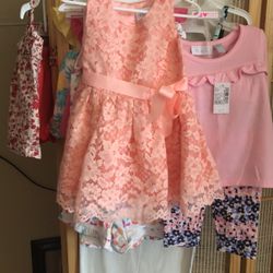Baby Girl Dress