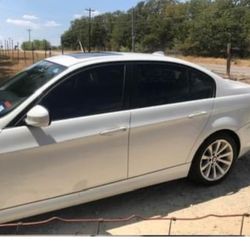 2011 BMW 3 Series