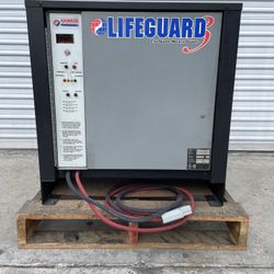 Forklift Battery Charger 36 Volt