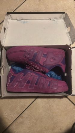 Purple Cpfm Forces