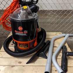 Hoover Shoulder Vac Pro Vacuum Cleaner
