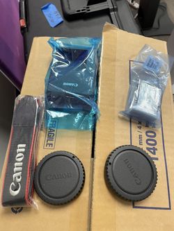 Canon Camera Accessories
