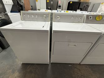 Kenmore Washer & Dryer Set