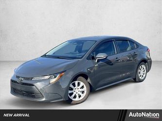 2025 Toyota Corolla