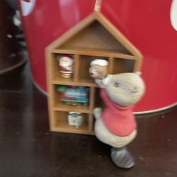 Hallmark Collectors Club Ornament 1995