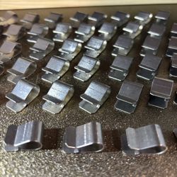 Mitten Holders Clips Andux 50 PCs 1.5cm Round Head Fasteners 