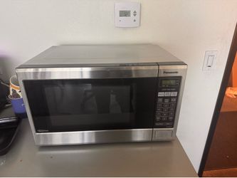 🔥 Panasonic Inverter Microwave – $60