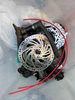 Random MTB parts
