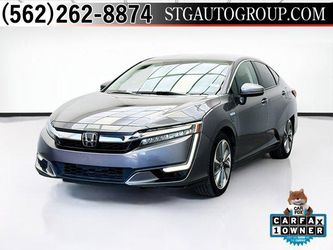 2021 Honda Clarity Plug-In Hybrid