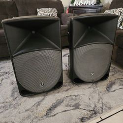 THUMP Speakers 