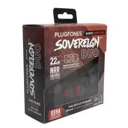 Hearing Protector Earbuds 2 pairs