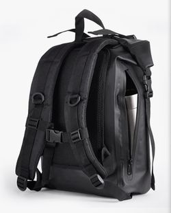 Waterproof Faraday DRY Bag 17L Backpack for Device Shielding - Protect from Hackers, Tracking, EMP