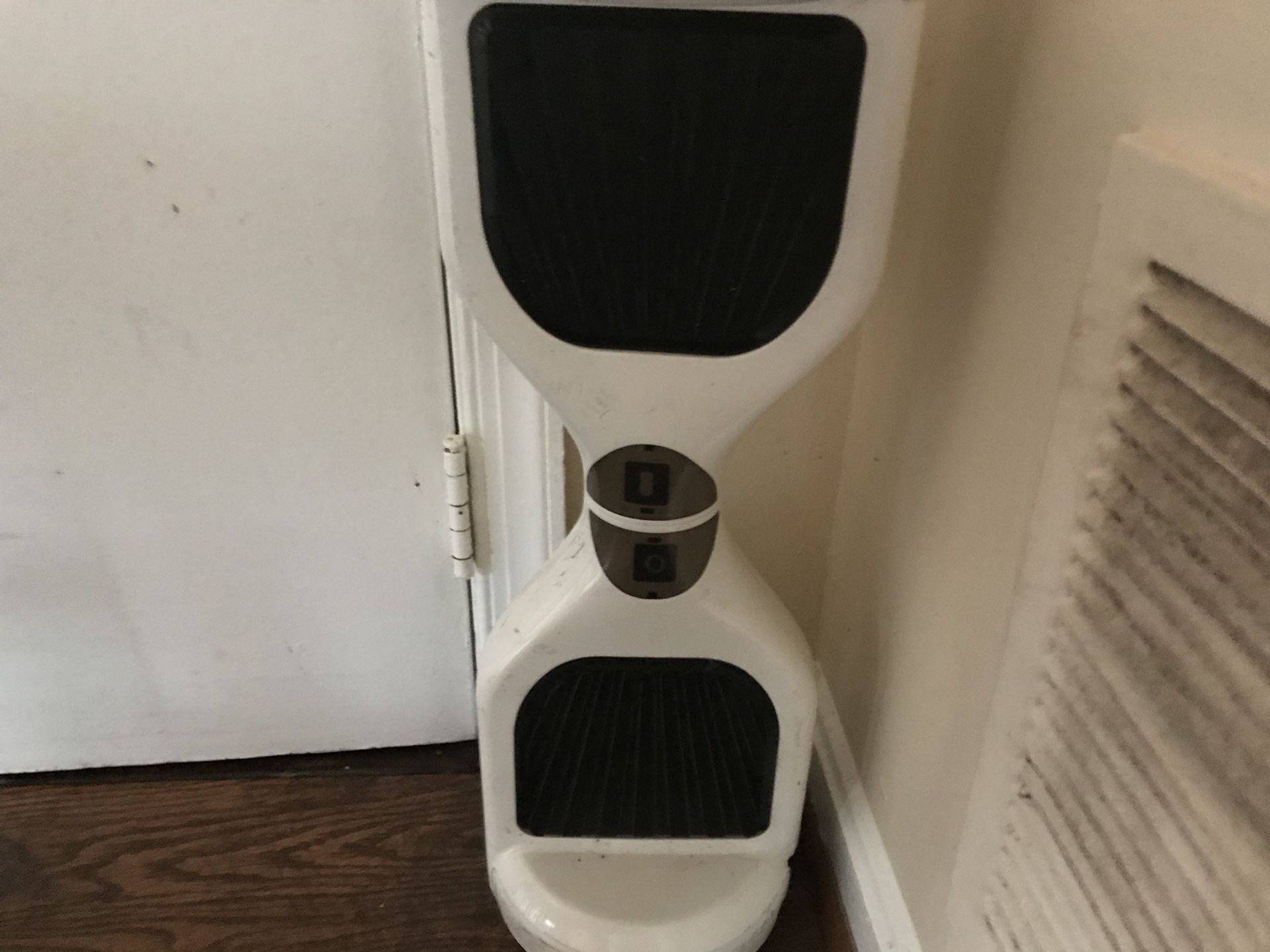 Hover bored