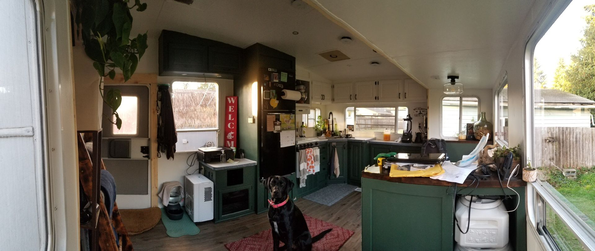 2001 Holiday Rambler Alumascape 5th Wheel