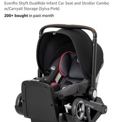 Car Seat And Stroller