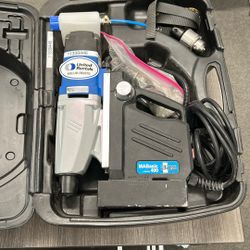 Magnetic Drill Press  1-1/2 
