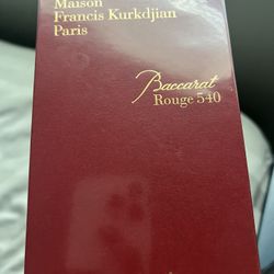 Baccarat Perfume – High-End Scent for Cheap