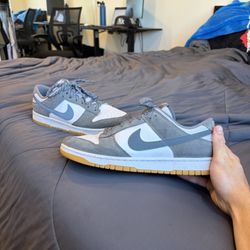 Nike Dunk Low Smoke Grey Men’s Size 10