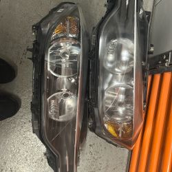 BMW Headlights 