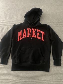 Chinatown Market Black Hoodie S