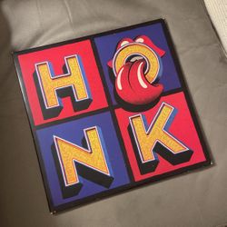 The Rolling Stones ‘Honk’ Record