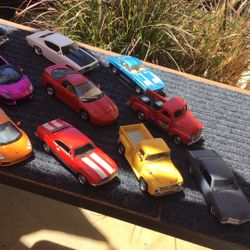 Collectible 1/87 Scale Cars