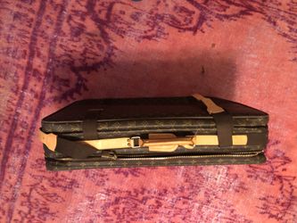 LOUIS VUITTON MONOGRAM SUITCASE