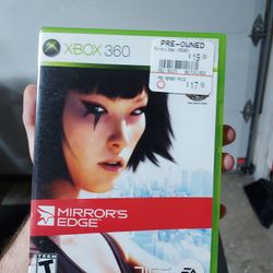 Mirror's Edge