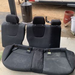 08-14 WRX Seats
