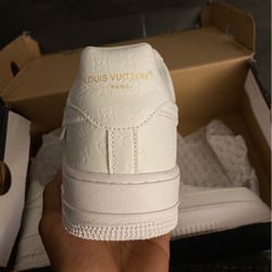 Brand New Louis Vuitton Air Forces