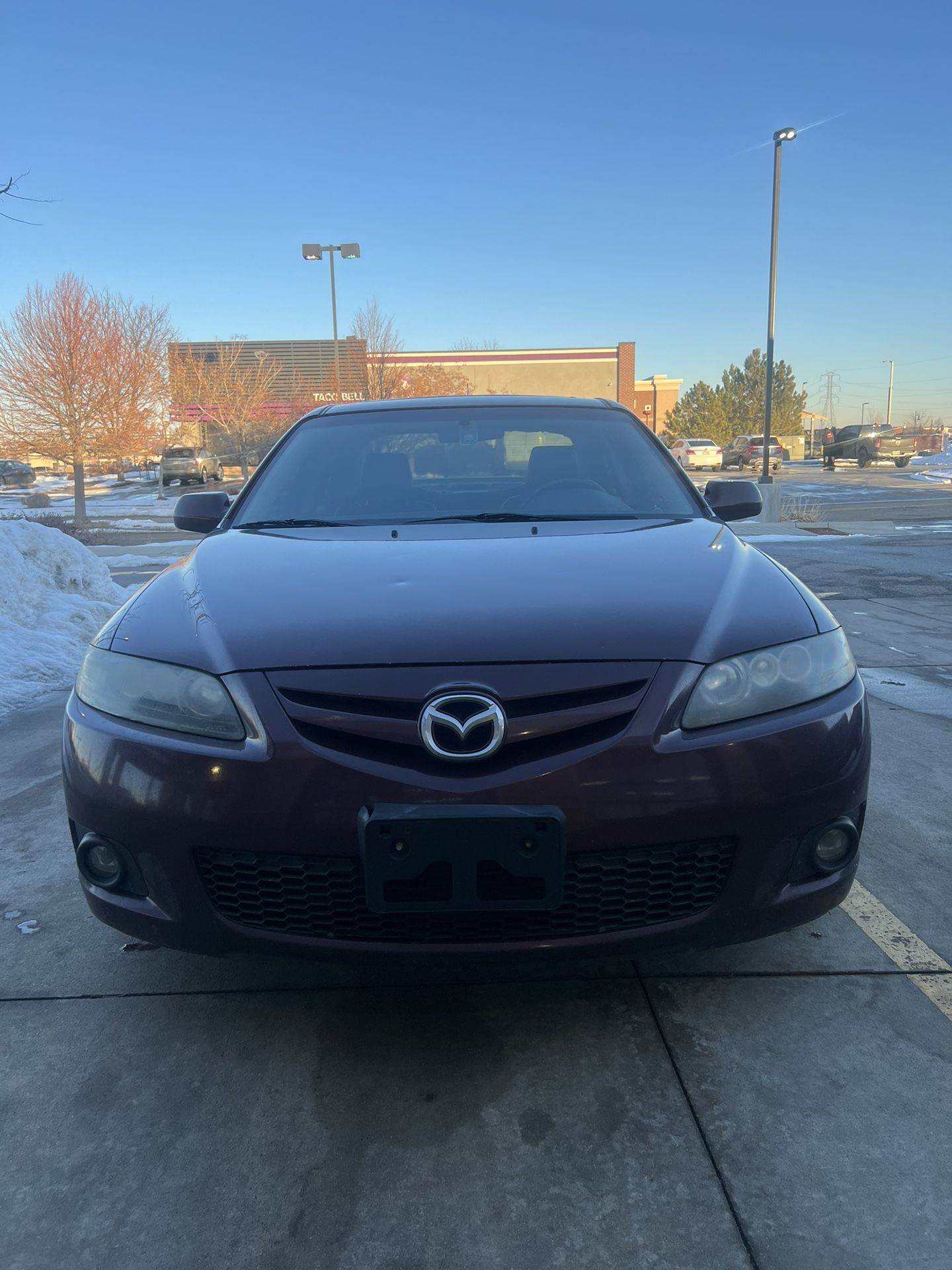 2006 Mazda Mazda6