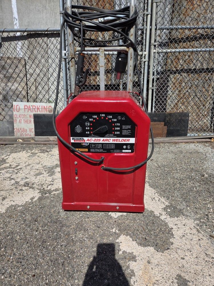 Lincoln Welder