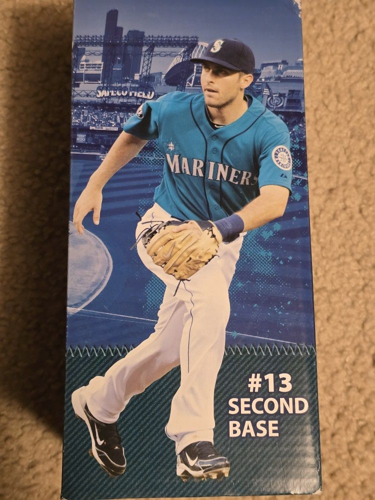 Seattle Mariners Bobblehead