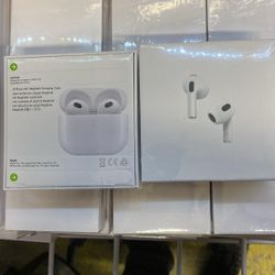 3rd Generations Airpods ONLY $40 