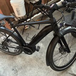 Electric Bike GAGANT