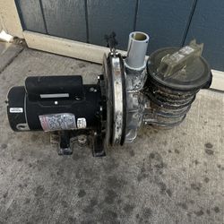 Pool Pump/ Pool Motor