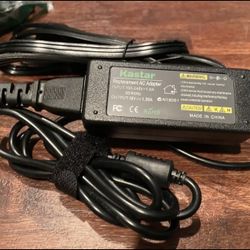 Kastar Replacement AC Adapter For Aspire One Notebook Laptop