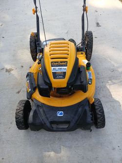 Push mower