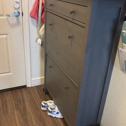 IKEA Shoe Rack Hemnes