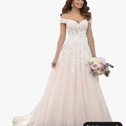 Wedding Dress / Vestido De Novia