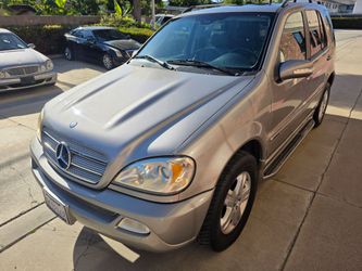 2005 Mercedes Benz ML350 CLEAN TITLE