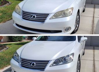 Headlight Clarity