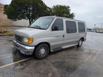 2003 Ford E-Series