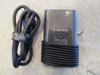 Dell 19.5v 3.34v 65w Laptop Power Adapter Charger