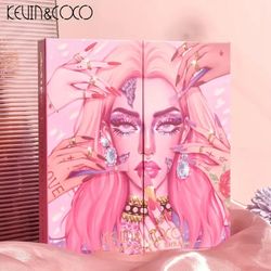 Kevin And Coco 105 Eyeshadow Pallete 