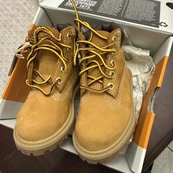 Baby Timberlands