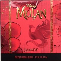 Disney Mulan Powder Blush🐉🌹