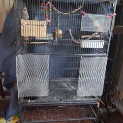 Jaula De Mascota Bird Cage For Sale 