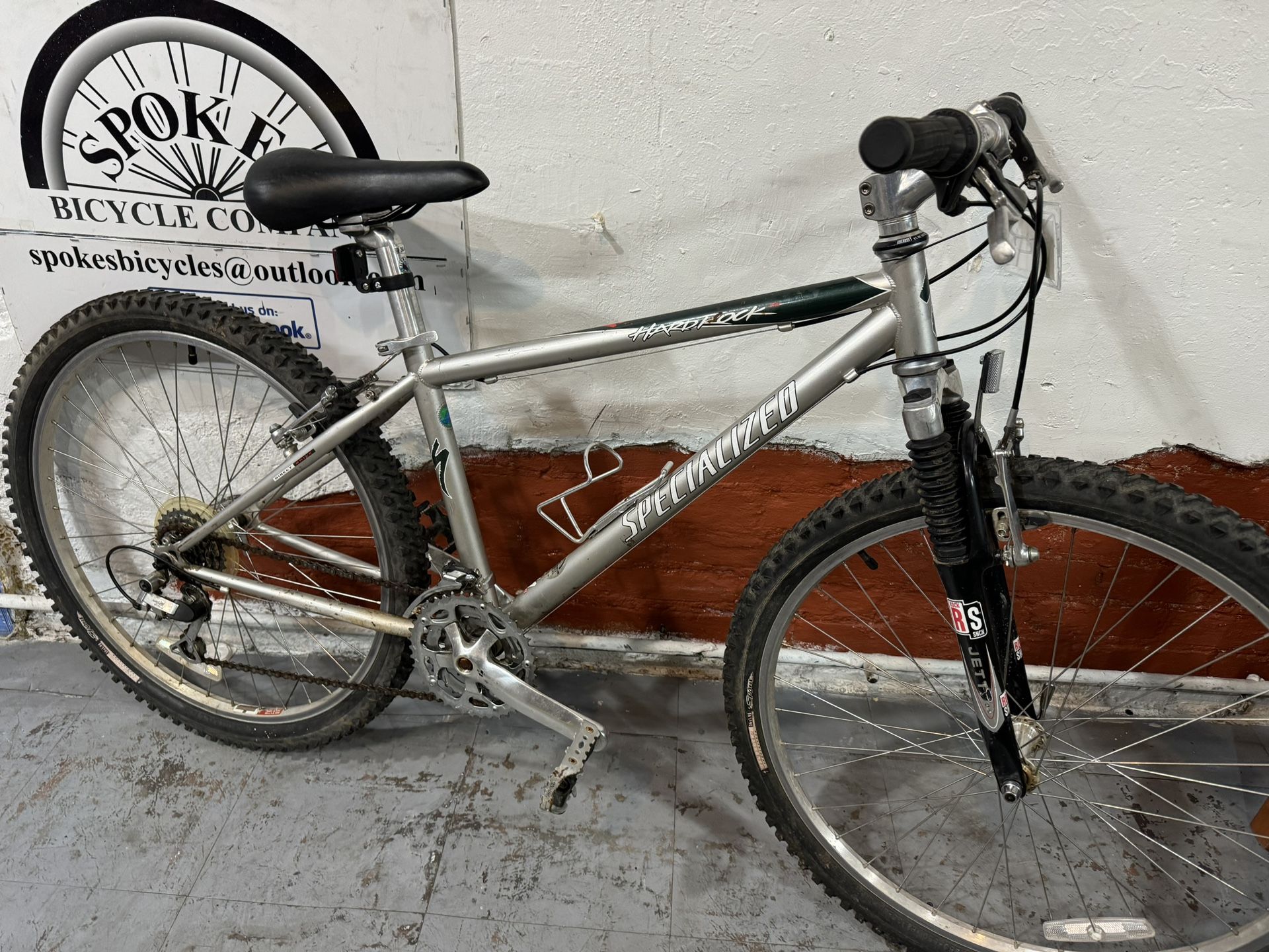 Specialized Hard Rock (Sm.)