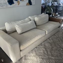 Free Couch Stained 